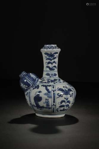 The character story to holdSize21, 3.5 8.5 cmThis porcelain ...