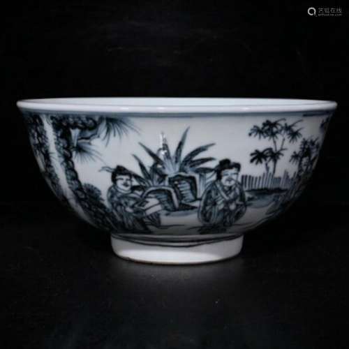 Chinese Porcelain Handmade Exquisite Bowls 43325