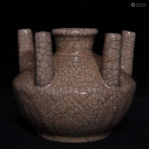 Elder brother kiln hole five bottles of 10 x11. 5