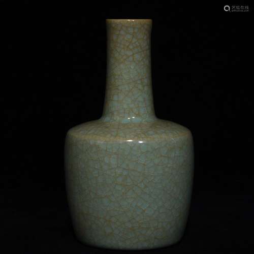 Your kiln 16 x9 ice crack a bell jar