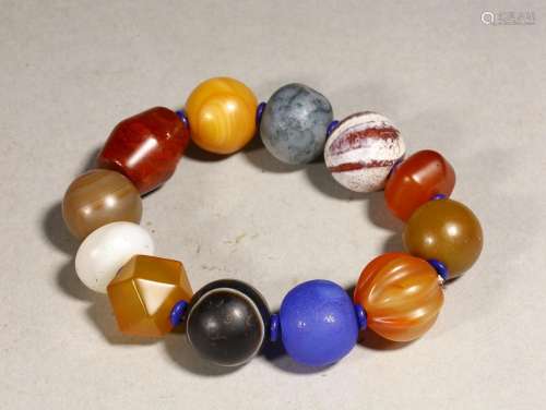 d, much treasure stringSpecification: bead diameter 1.8 cm w...