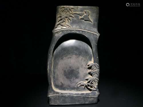 "Four inkstone side rock: hugely increasedThe inkstone ...