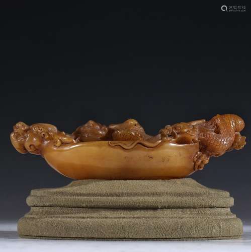 Titles: shou shilong linesSpecification: height 4.5 cm long,...