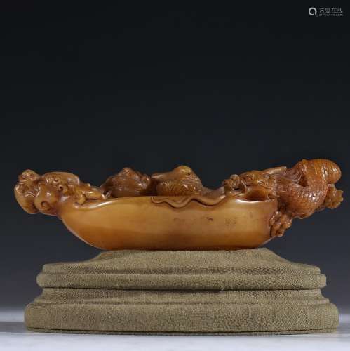 Titles: shou shilong linesSpecification: height 4.5 cm long,...