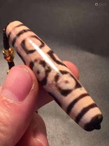 Tortoise shell nine day eye beadsThe bead merits of happines...