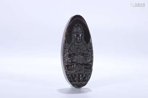 : old material xj guanyin listedSize: 6.3 cm wide and 2.7 x ...
