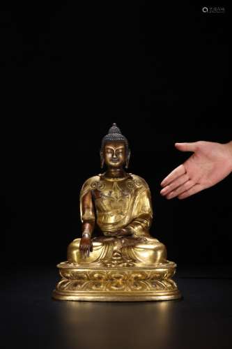 : copper and gold dharmakaya, like "Buddha had"Siz...