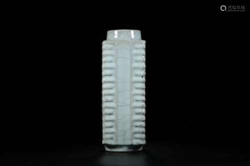 , your kiln cong bottleSize 27 9.5 cm wideFor imitation jade...