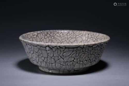 Brother: imitation glaze bowls5.8 CM high 15.2 CM in diamete...