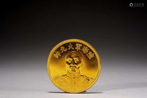 GILT SILVER, ANCIENT COINS