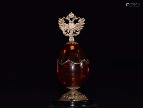 amber small placeSize: high: 13 cm abdominal diameter: 5 cm ...