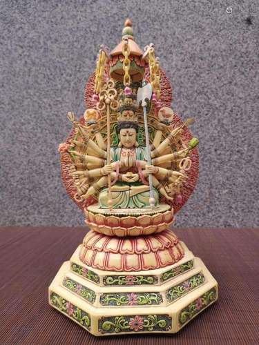 .chinese of guanyin furnishing articles (jack)Guanyin bodhis...