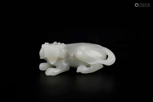 , hotan jade day John PaulSize: 9.5 * 5 * 4 cm weight: 215 g...