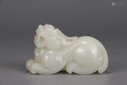 Paul: hetian jade day benevolent furnishing articles10.5 cm ...