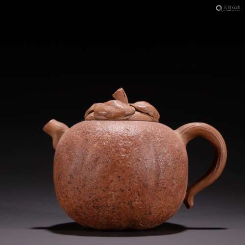 The teapot, violet arenaceous shanzhu typeSpecification: hig...