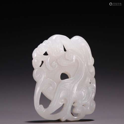 Hetian jade, therefore Long YubiSpecification: high 5.4 3.9 ...