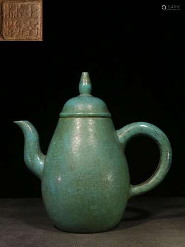 ."Wang Nalin" fabulous furnace jun glaze are recom...