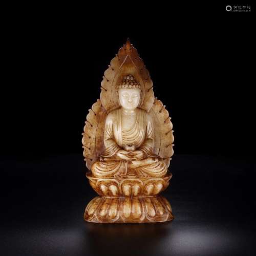 And Tian Shan lotus Buddha Buddha, the great day of the jade...