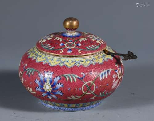 Cover pot, pastelSize, diameter of 14.5 12.5 cm highDeep bel...