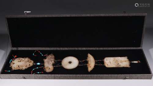 Palin: ancient jade silvering fine goldSpecification: the to...