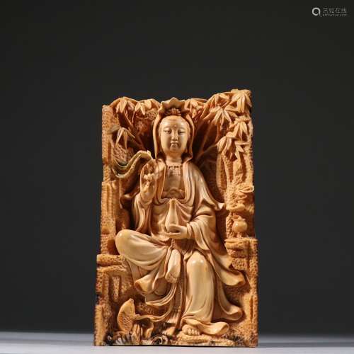 : old.chinese net bottles of guanyin caveSpecification: 19.5...