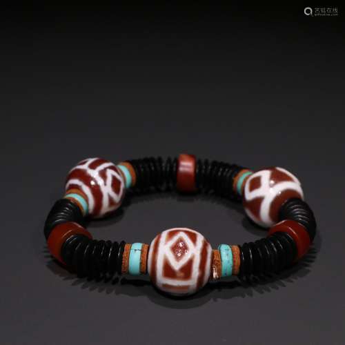 dallow day josiah bead string a hand.Specification: bead dia...