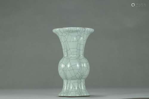 Brother, "" imitation enamel vase with flowersSize...