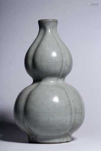 : imitation officer glaze bottle gourd (source of cultural r...