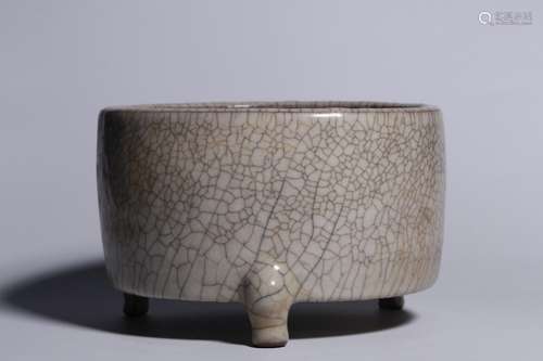 (source: imitation elder brother glaze drum three-legged fur...