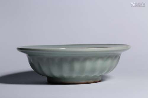 Source, longquan Pisces wash (antique shops)5 cm diameter 16...