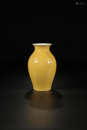 The burden, "" yellow glaze bottleSize: 23.5 the b...