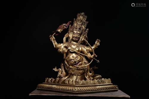 : copper and gold HuLa dharma, of which the new day, to dest...