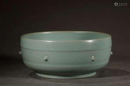 , your CiGu bowl size 7.5 x 17.9 cm