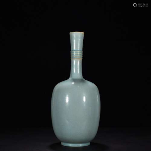 Dazzle your kiln Cui glaze grain big bottle41 cm wide 21 cm ...