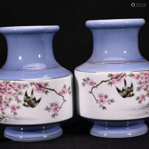 Art of jingdezhen porcelain industry in 1962 to grind room s...