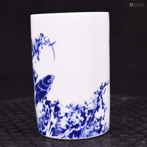 Porcelain industry custom step king blue bird tattoo pen con...
