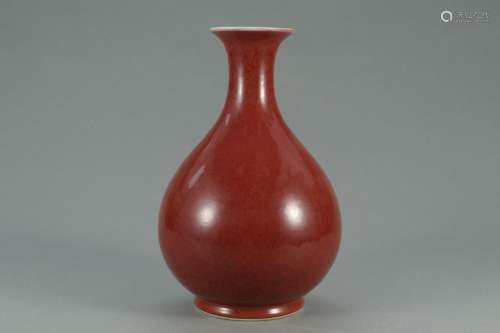 , the red glaze okho springSize: high 30 abdominal diameter ...