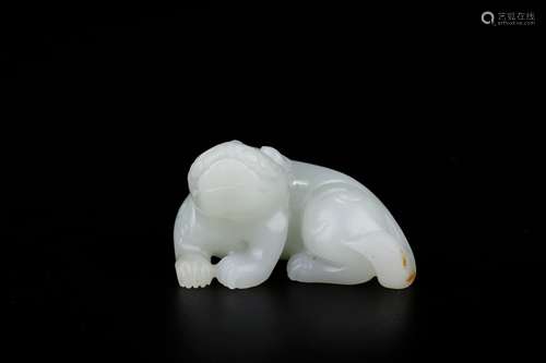 , hotan jade day John PaulSize: 6 x 4 x 4 cm weight: 100 gTo...