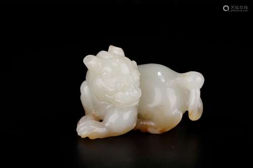 , hotan jade day John PaulSize: 8 x 6 x 5 cm weight: 282 gTo...