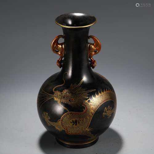 , sharply glair colour dragon bottleSize, 25.7 14.5 cm in di...