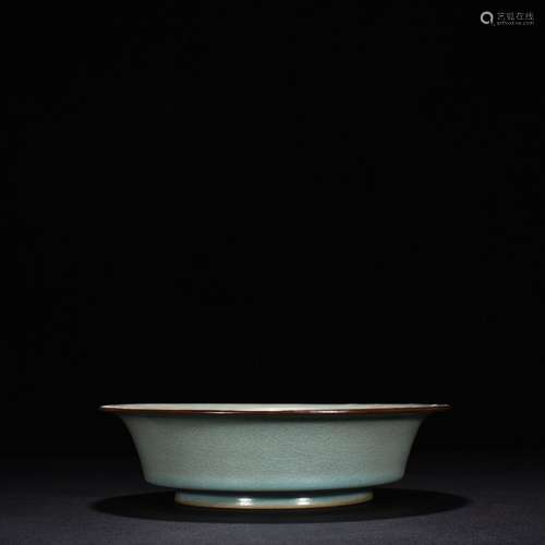 Your kiln azure glaze or bowl (large your kiln shoryuji driv...