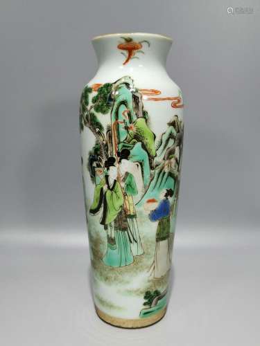Colorful fairy celebration straight bottle, high: 22.8 cm, a...