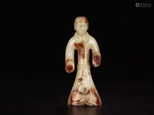- ancient jade figures furnishing articles.Specification: hi...