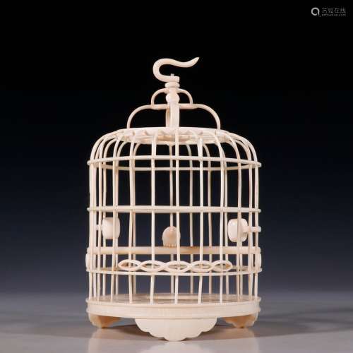 Old.chinese charactizing a cageSpecification: high 15.5 9.6 ...