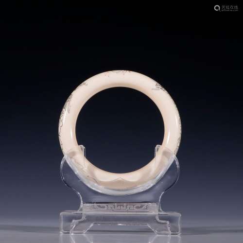Old.chinese dragon braceletSpecification: a coarse diameter ...