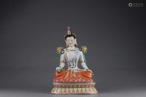 , guanyin BuddhaSize, 37 cm belly size 24 cm high