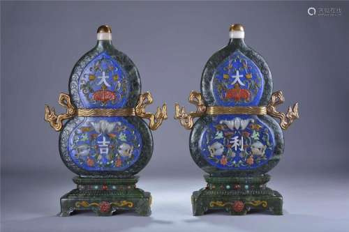 The European style of reflux forpalace created - lapis lazul...