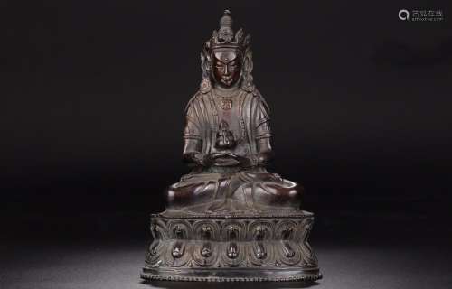 : bronze Buddha statuesSize: high 16 ㎝, weighs 693.4 gBuddha...