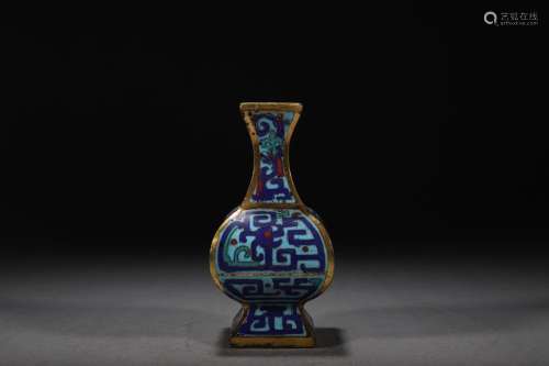 Cloisonne therefore tiger stripes of the reward bottleSize: ...