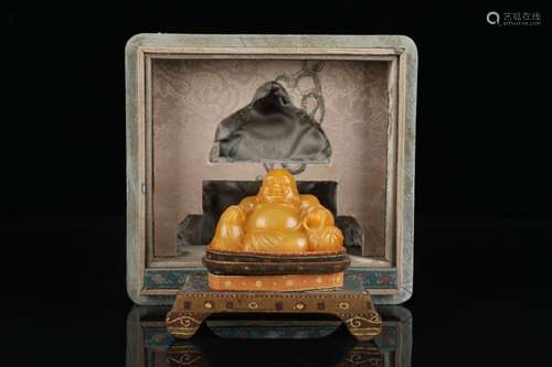 Titles, shou Buddha BuddhaSize, weight of 171 g 5.5 cm high ...